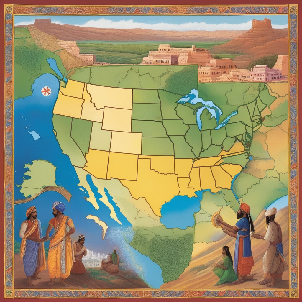 Four US States Receive Broadband Mapping Grants