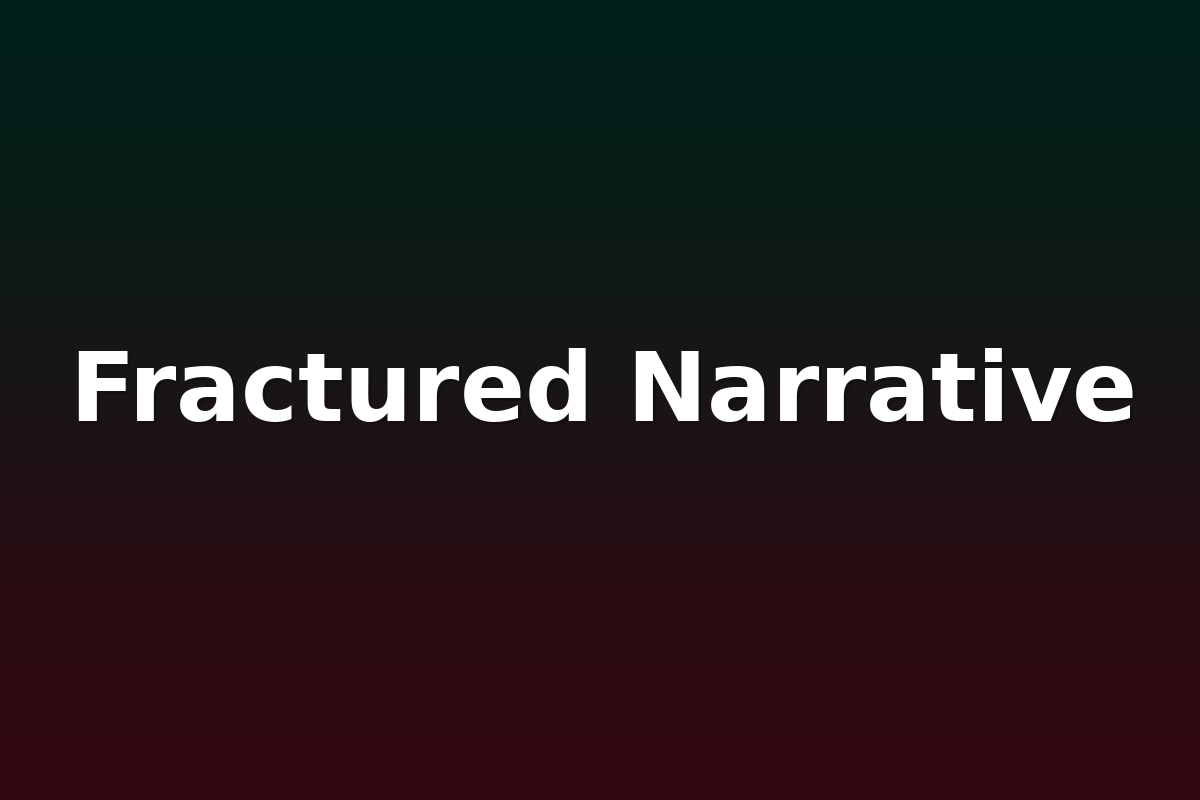 Fractured Narrative