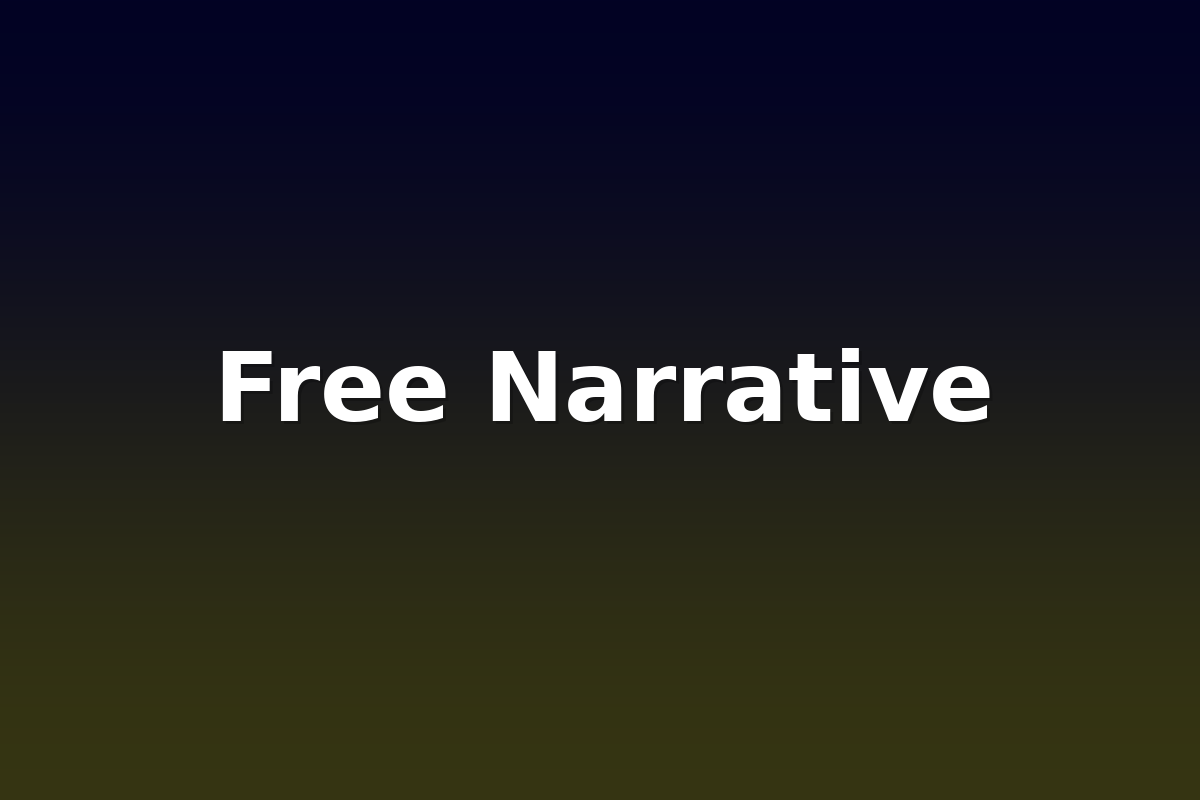 Free Narrative