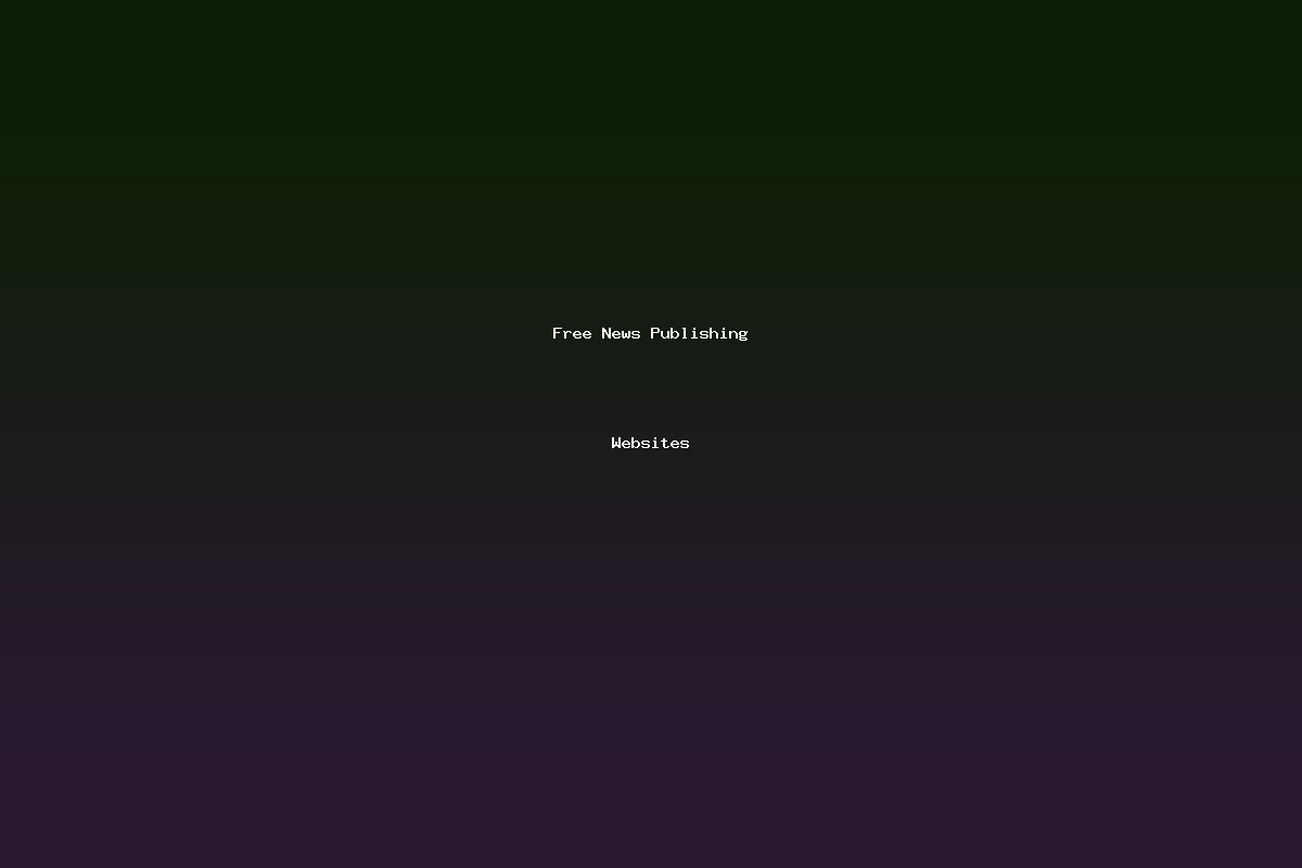 Free News Publishing Websites