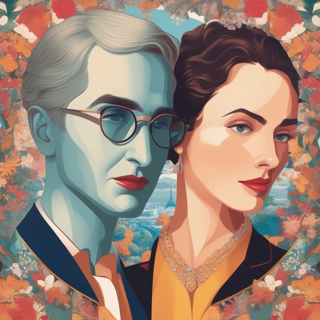 French and English Not Getting Along Imagine That