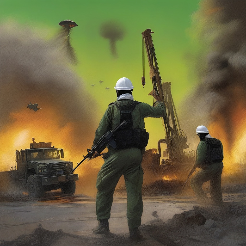 Fresh Fears in Oil Amid Saudi Attacks