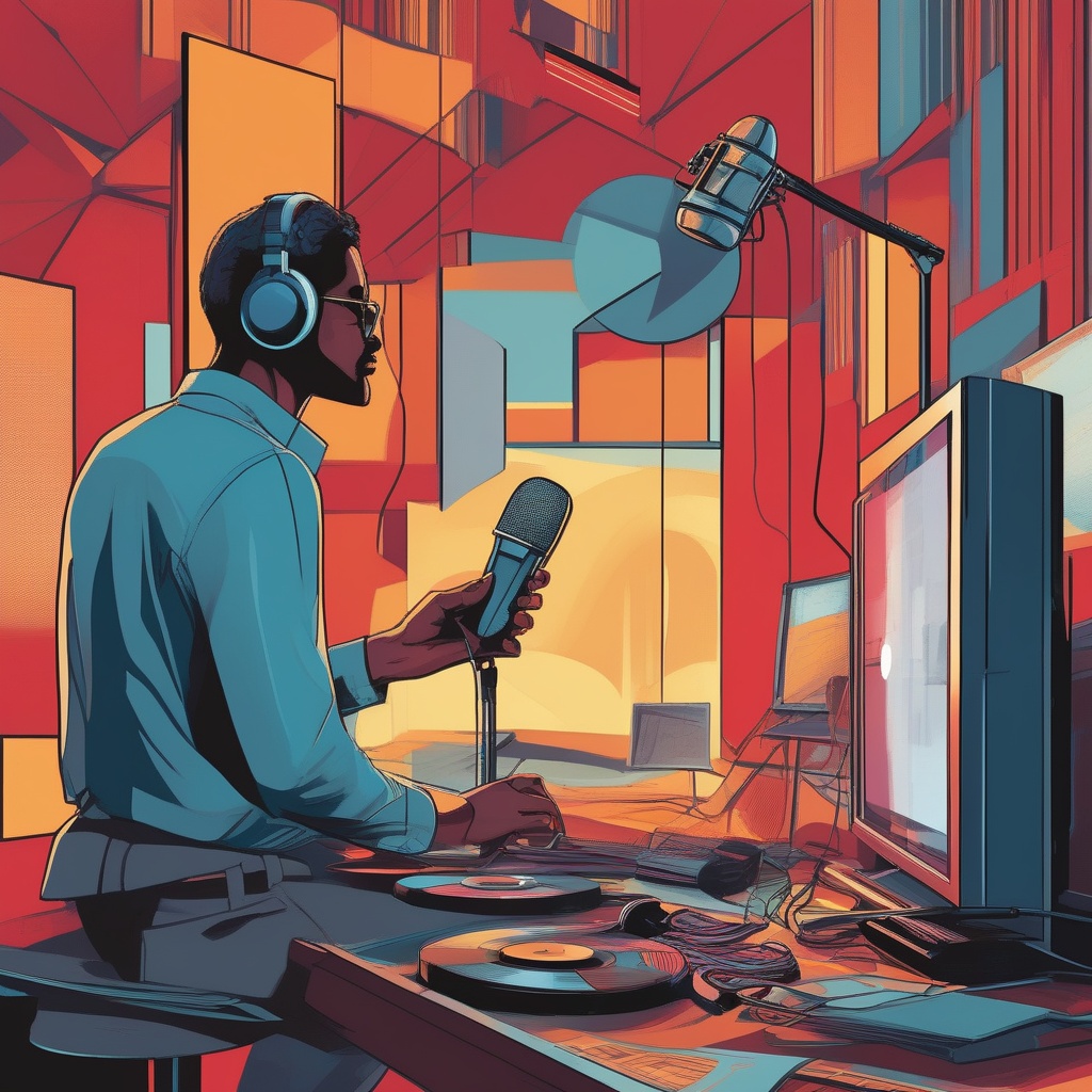 From Podcasting To Premieres