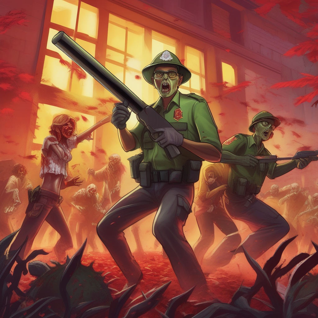 FTC Looking For SPAMicide Against Zombies