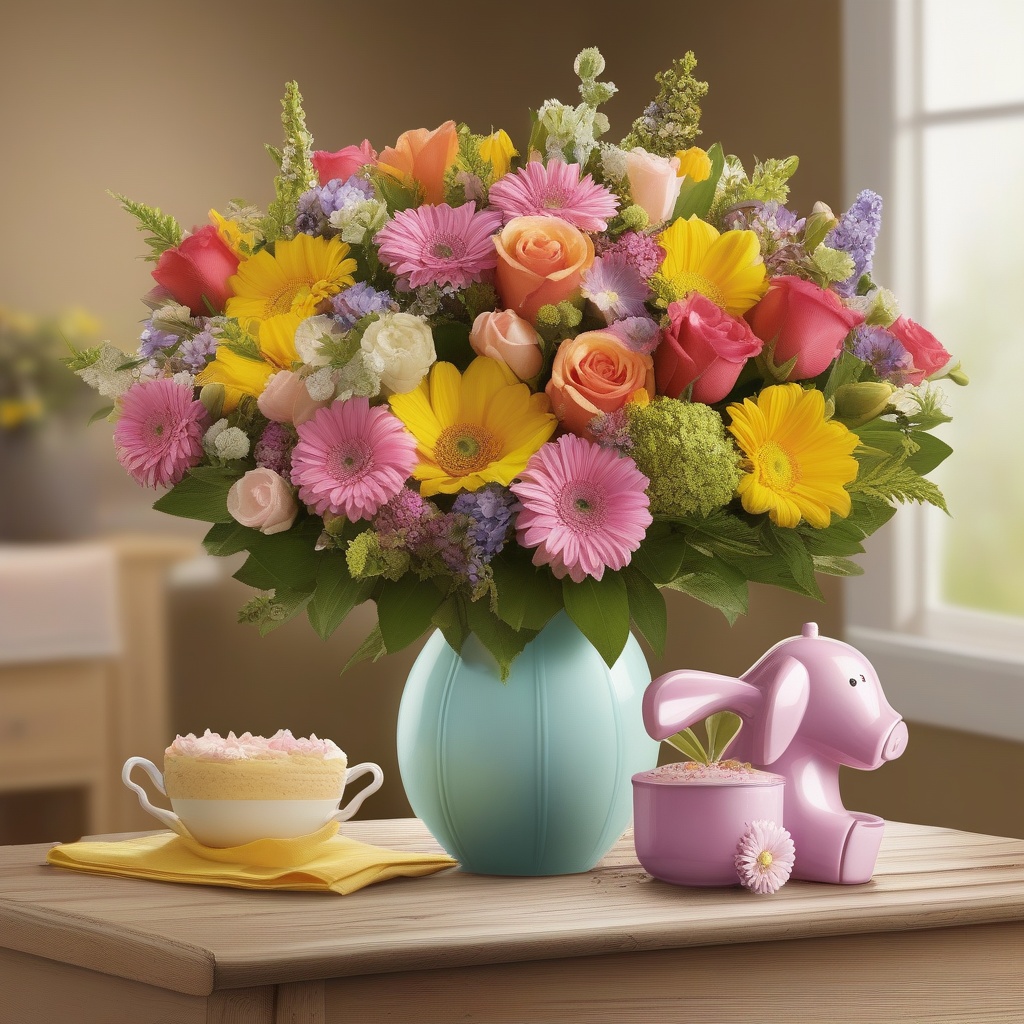 FTDcom And ProFlowerscom Capitalize On Mothers Day Search Engine Marketing