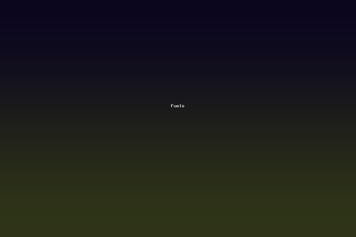 Fuels