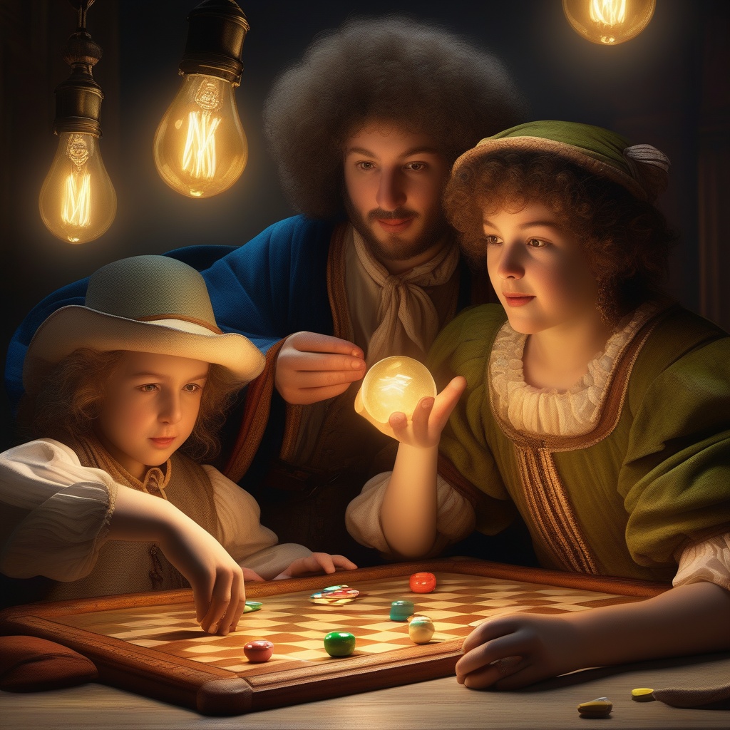 Fun And Games With Google Images