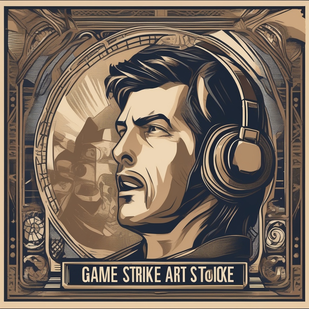 Game Makers Face Voice Actor Strike