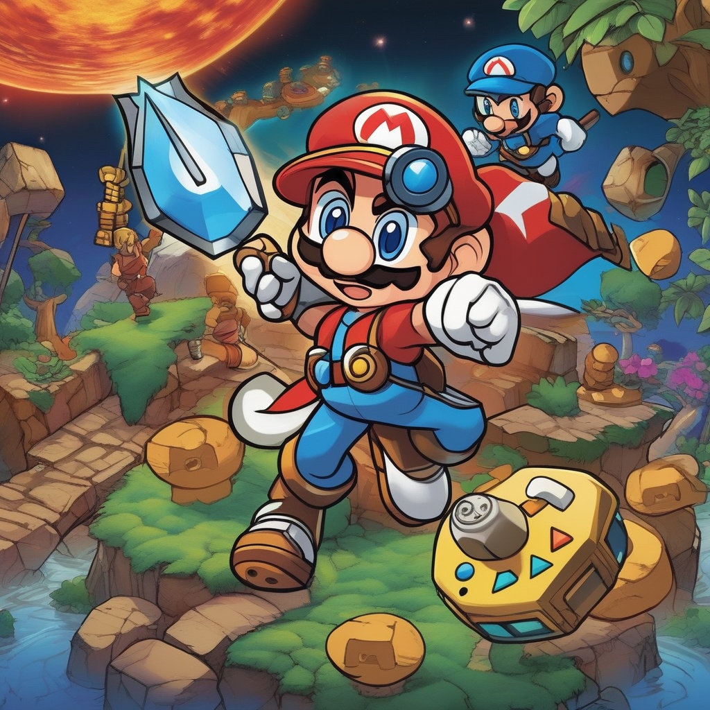 Game On New Nintendo Systems Rock