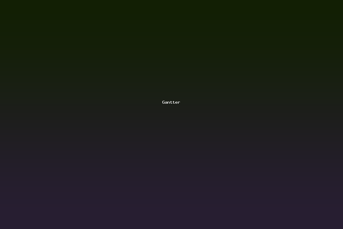 Gantter