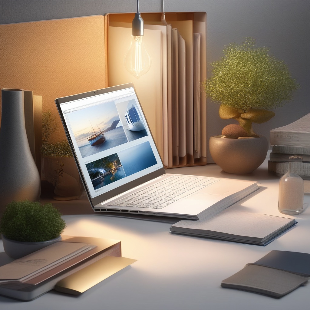 Gateway Debuts Lighter High-End Notebook