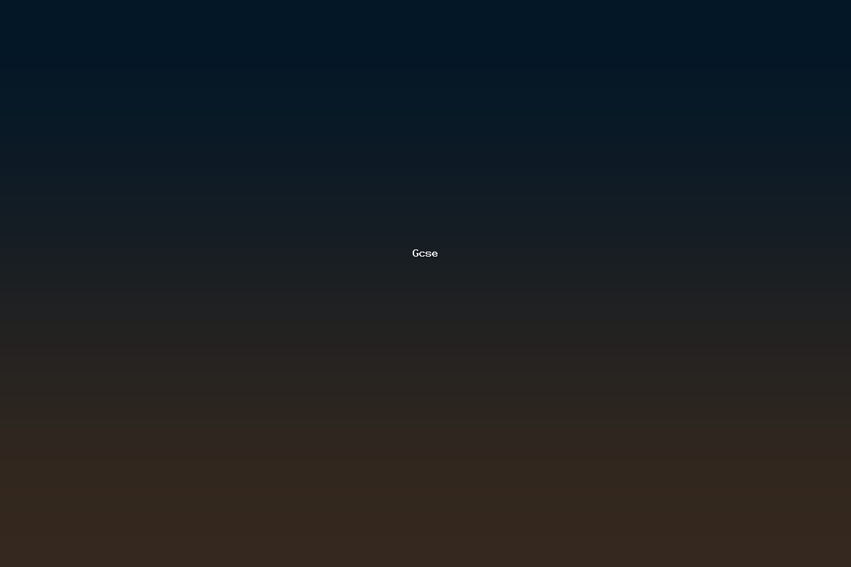 Gcse