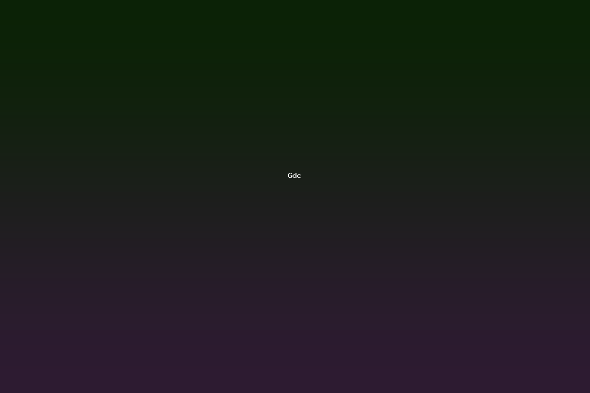 Gdc