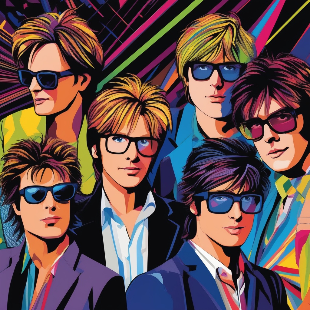 Geeks Found At Duran Duran Concert