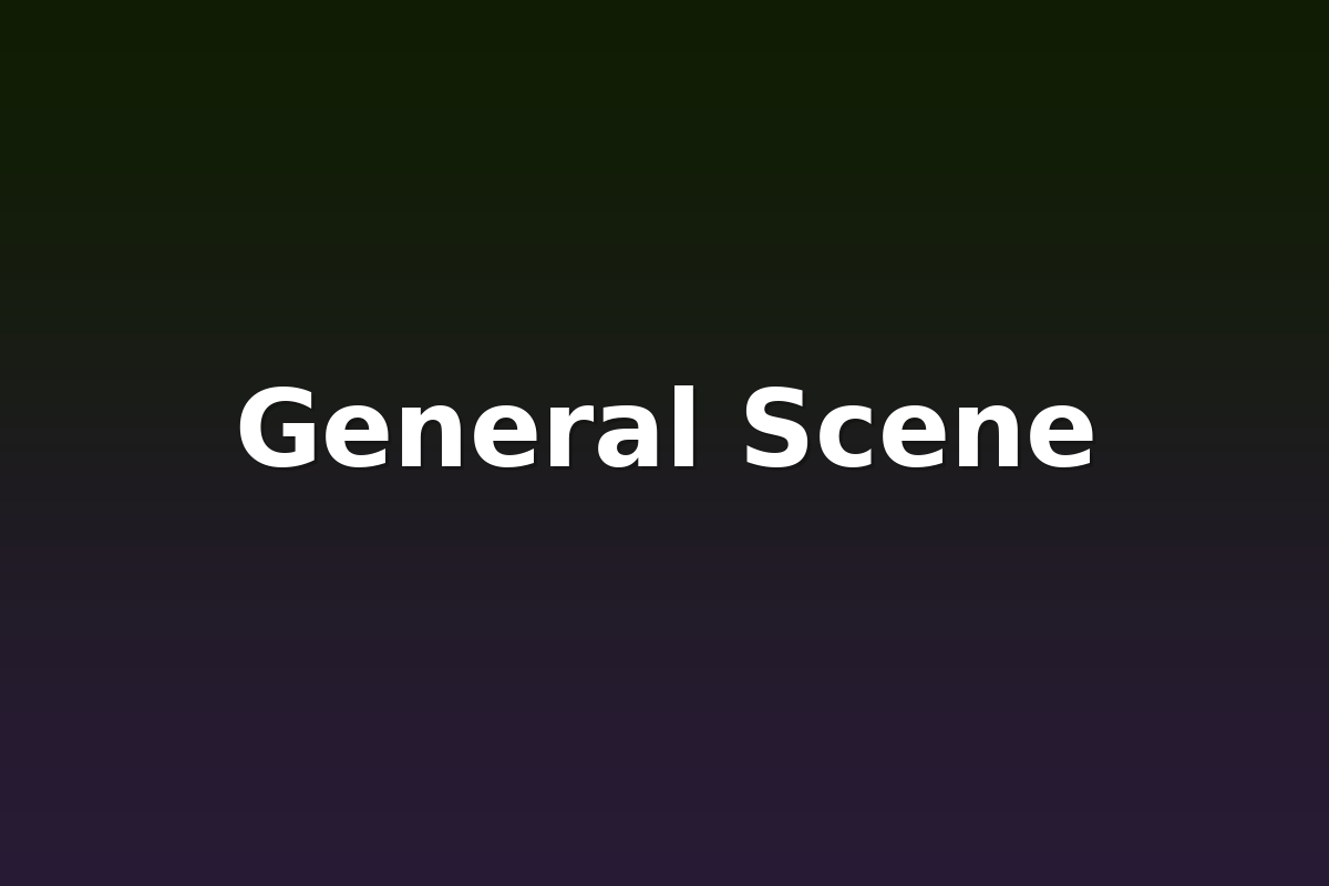 General Scene