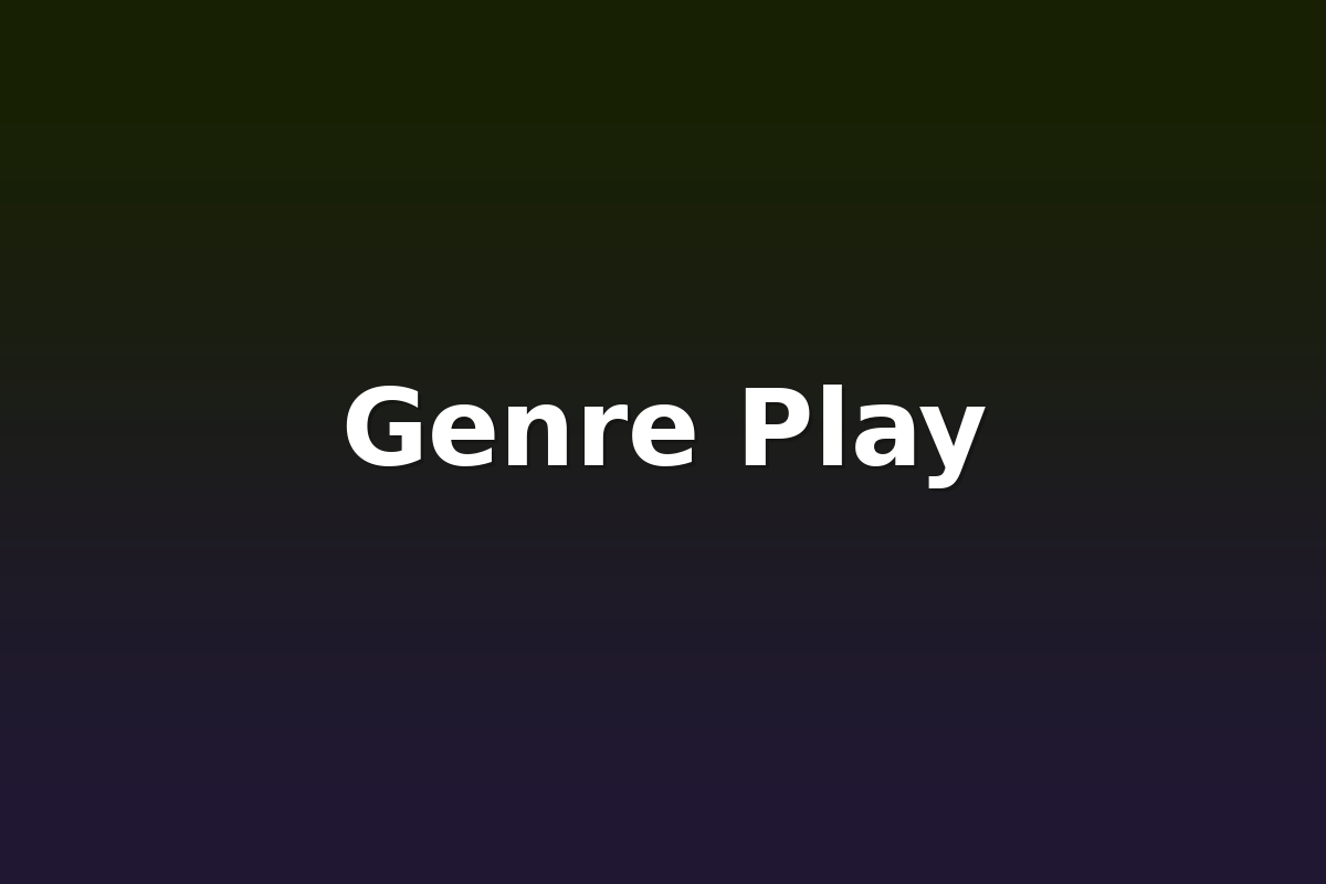 Genre Play