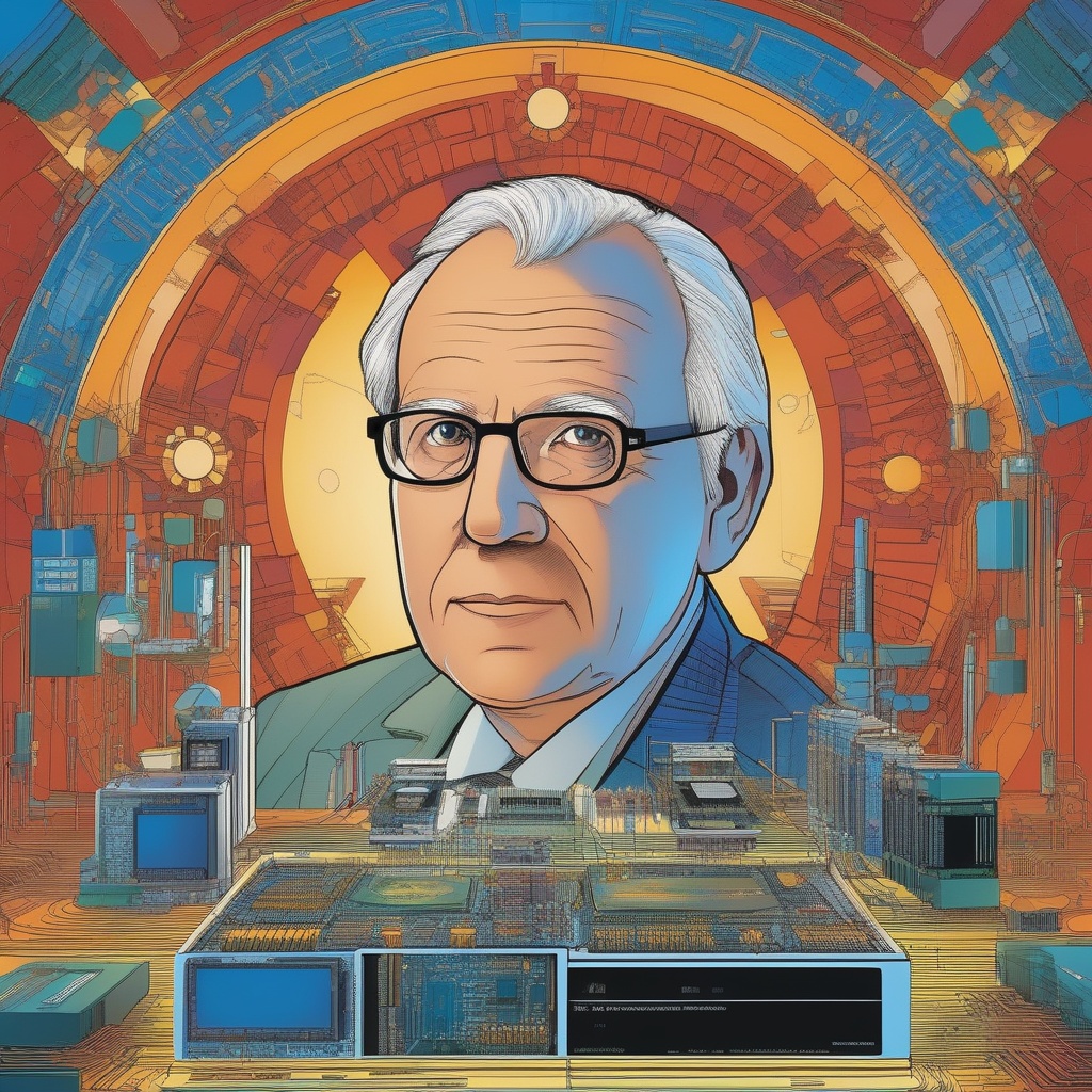 Geoffrey Moore The Role of Open Source Computing