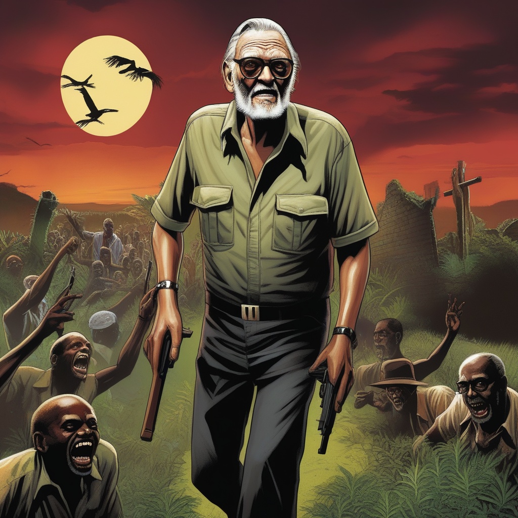 George Romero Delivers Us to The Land of the Dead