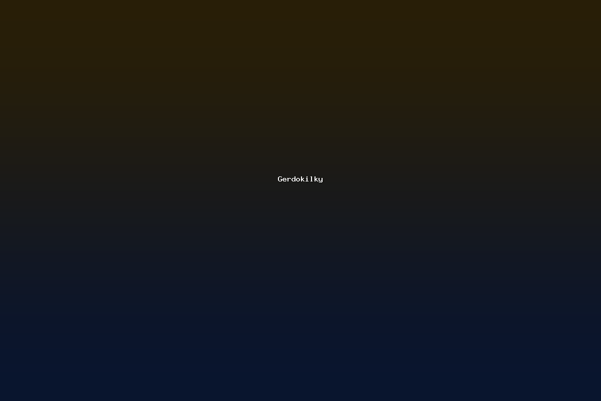 Gerdokilky