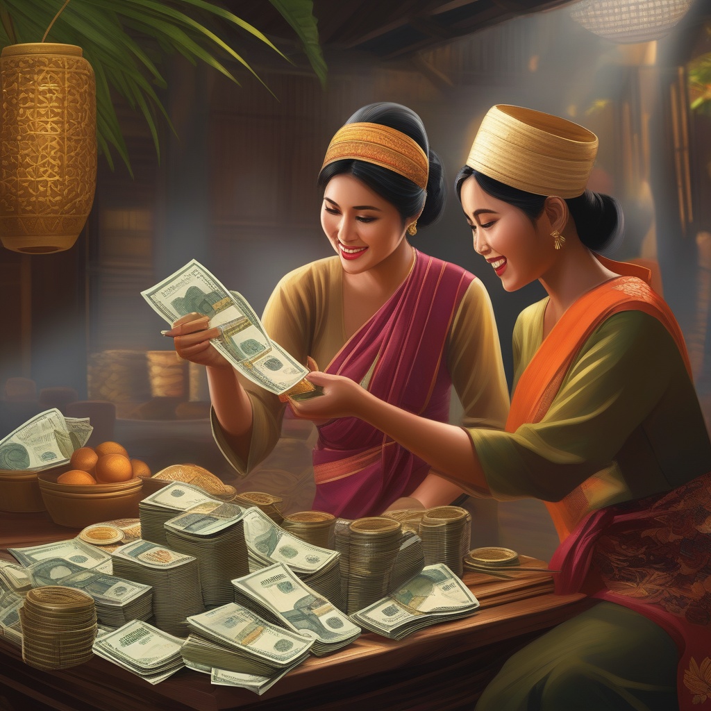 Getting Paid for Your Marketing Materials