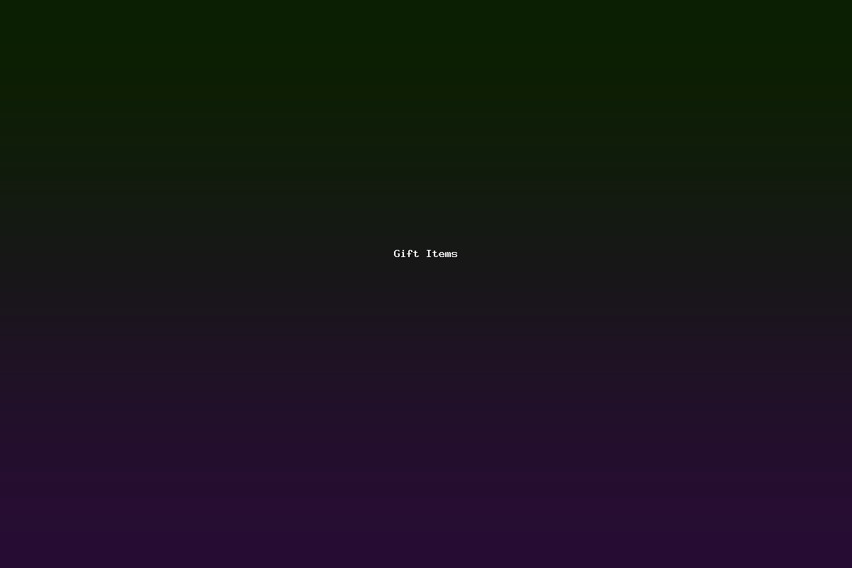 Gift Items