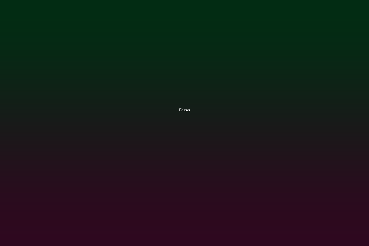Gina