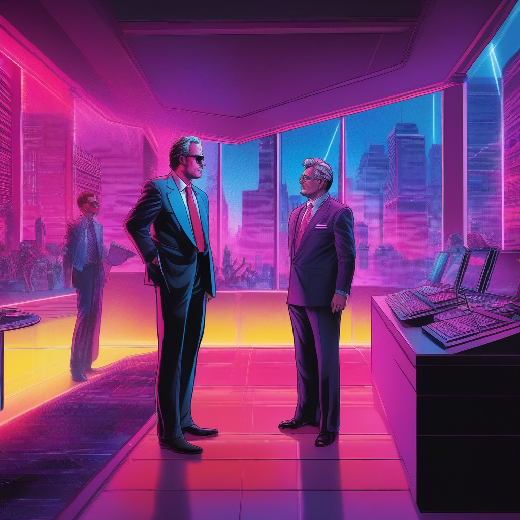 Glassman Becomes Active SEC Chairman as Donaldson Steps Down