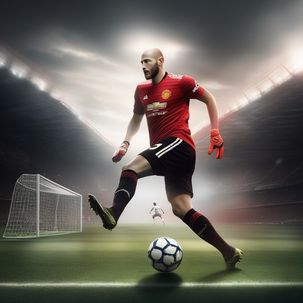 Glazer Aims To Put United in The Goal