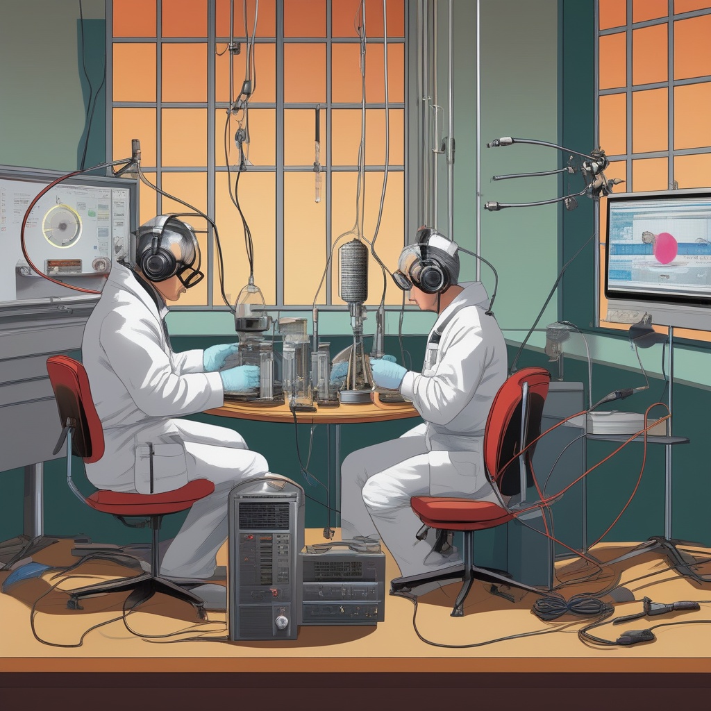 GM Experiments With Podcasting