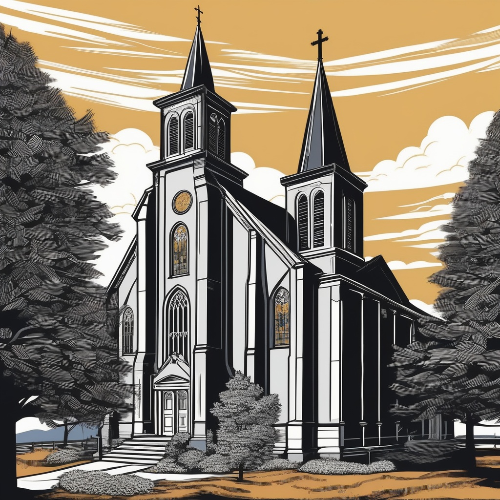 GM Mixes Church and State