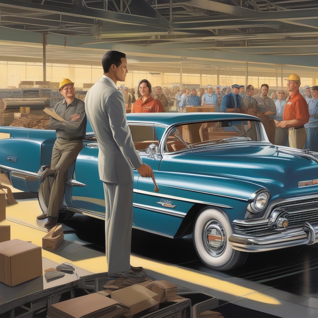 GM On A Cost-Cutting Mission 25000 Jobs At Stake