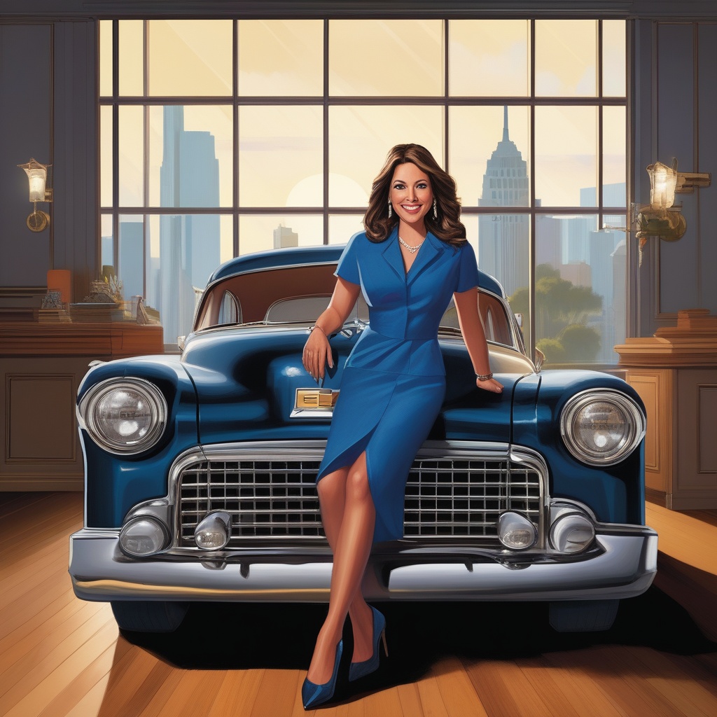 GM Poster child for the executive blog