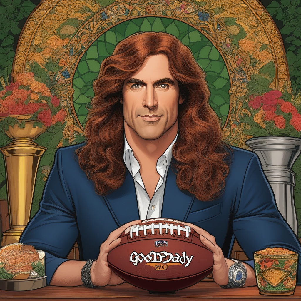 GoDaddy CEO Fights Super Bowl Ad Ban via Blog