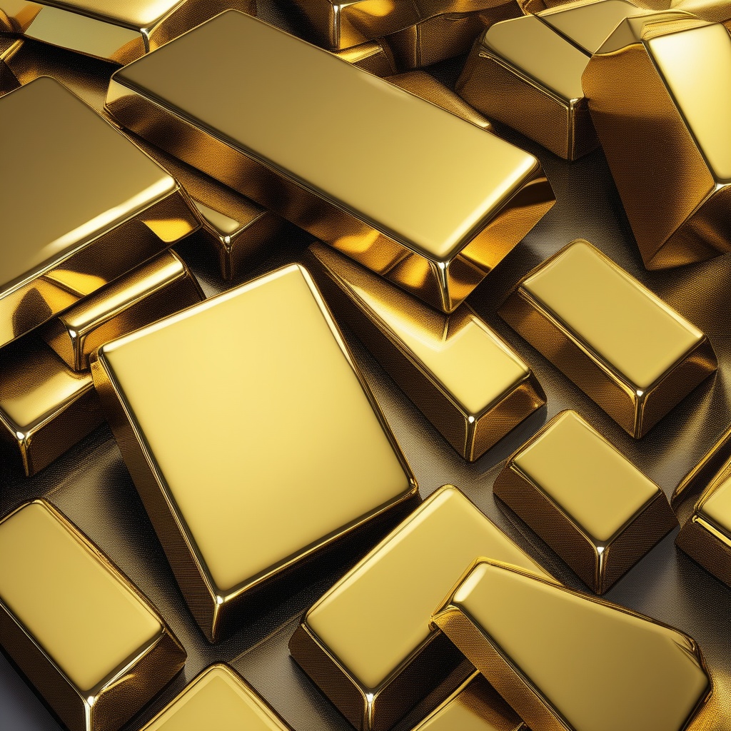 Gold Less Shiny At 5 Week Low