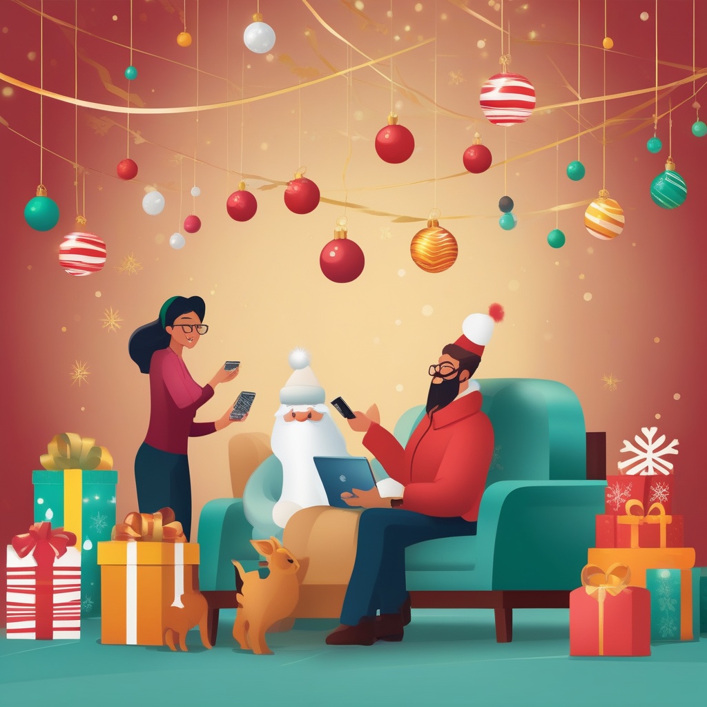 Good Chunk of Holiday Spending Will Be Online