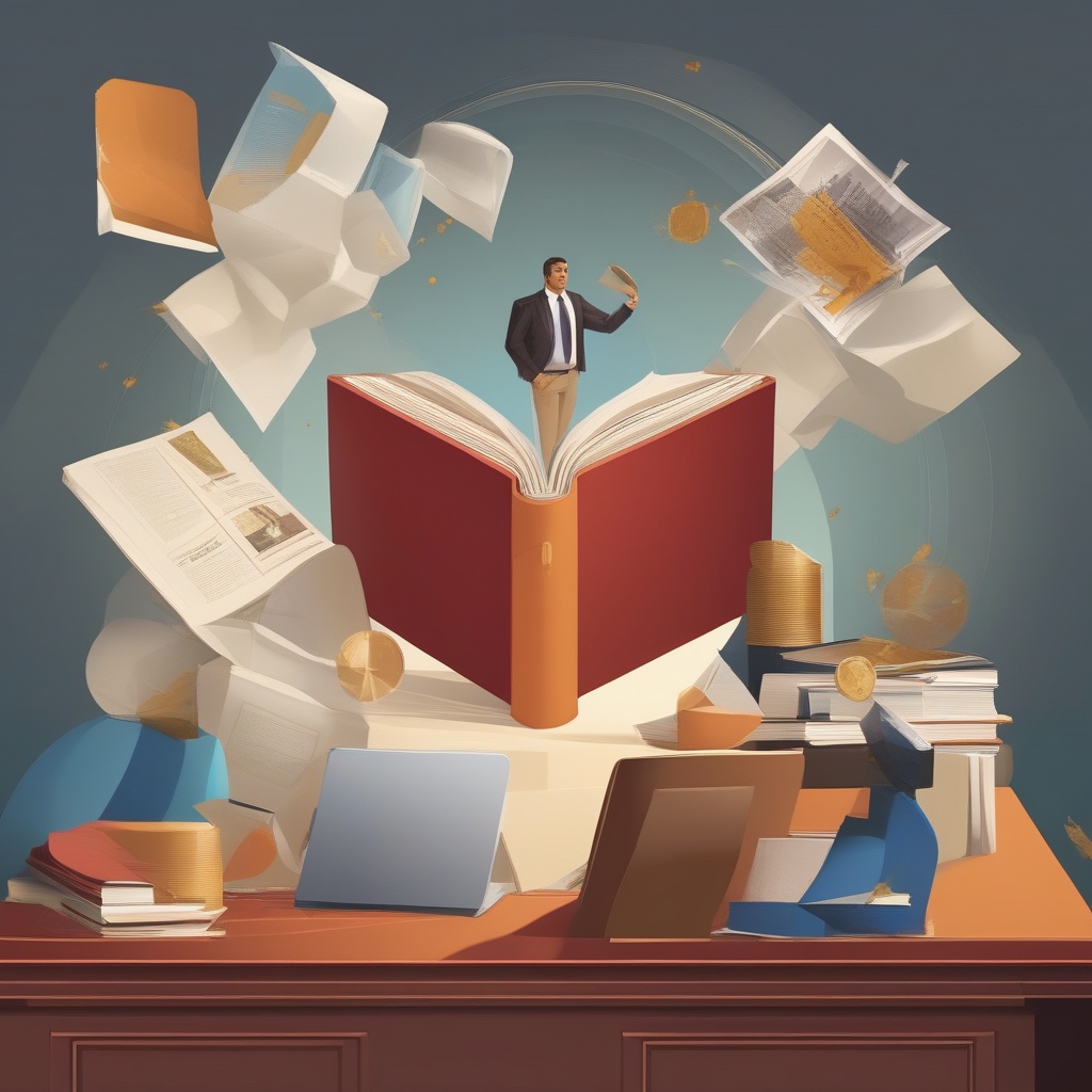 Good Model For a Leadership Blog