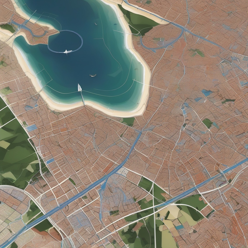 Google Adds Satellite Images To Google Maps