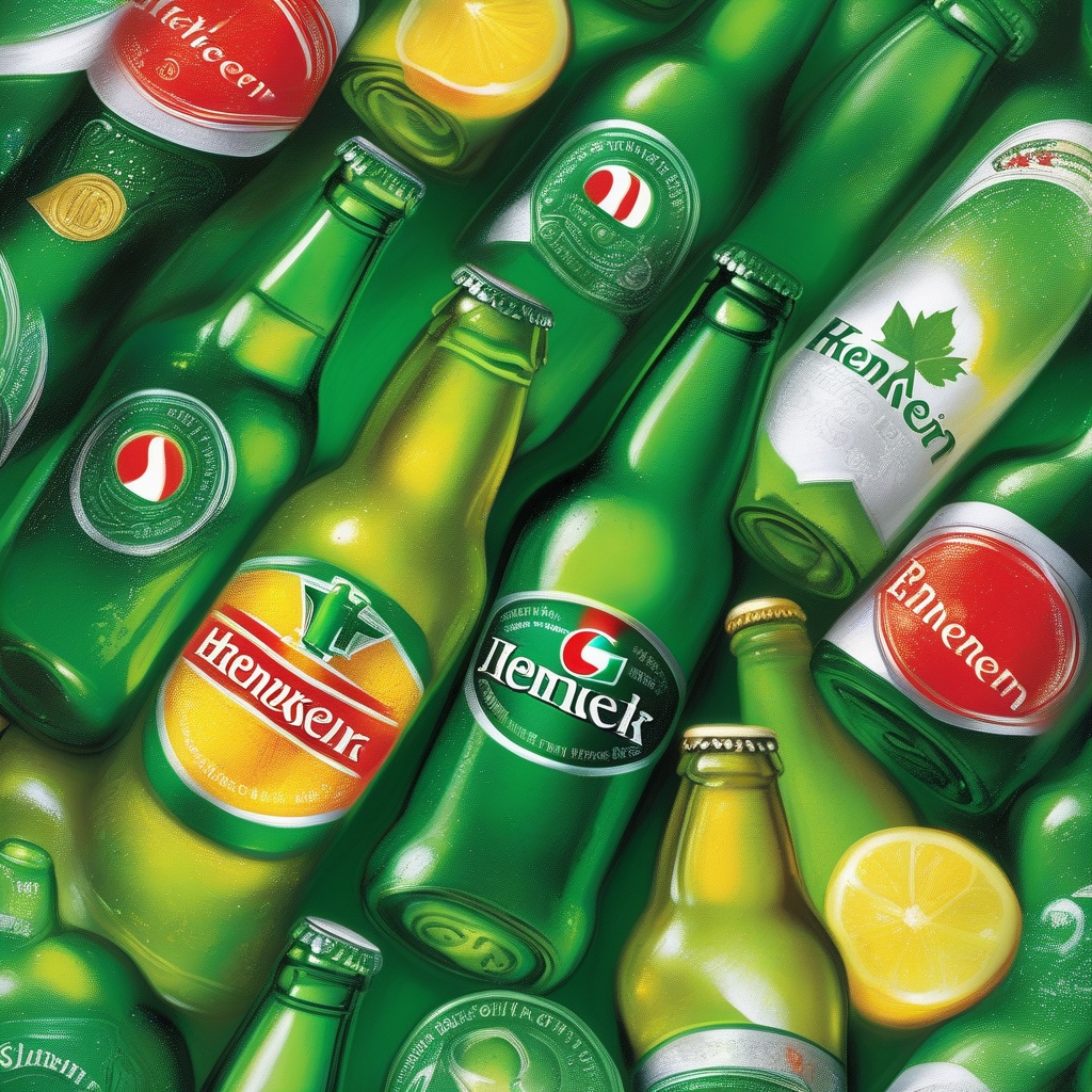 Google and Heineken Study Search for Branding