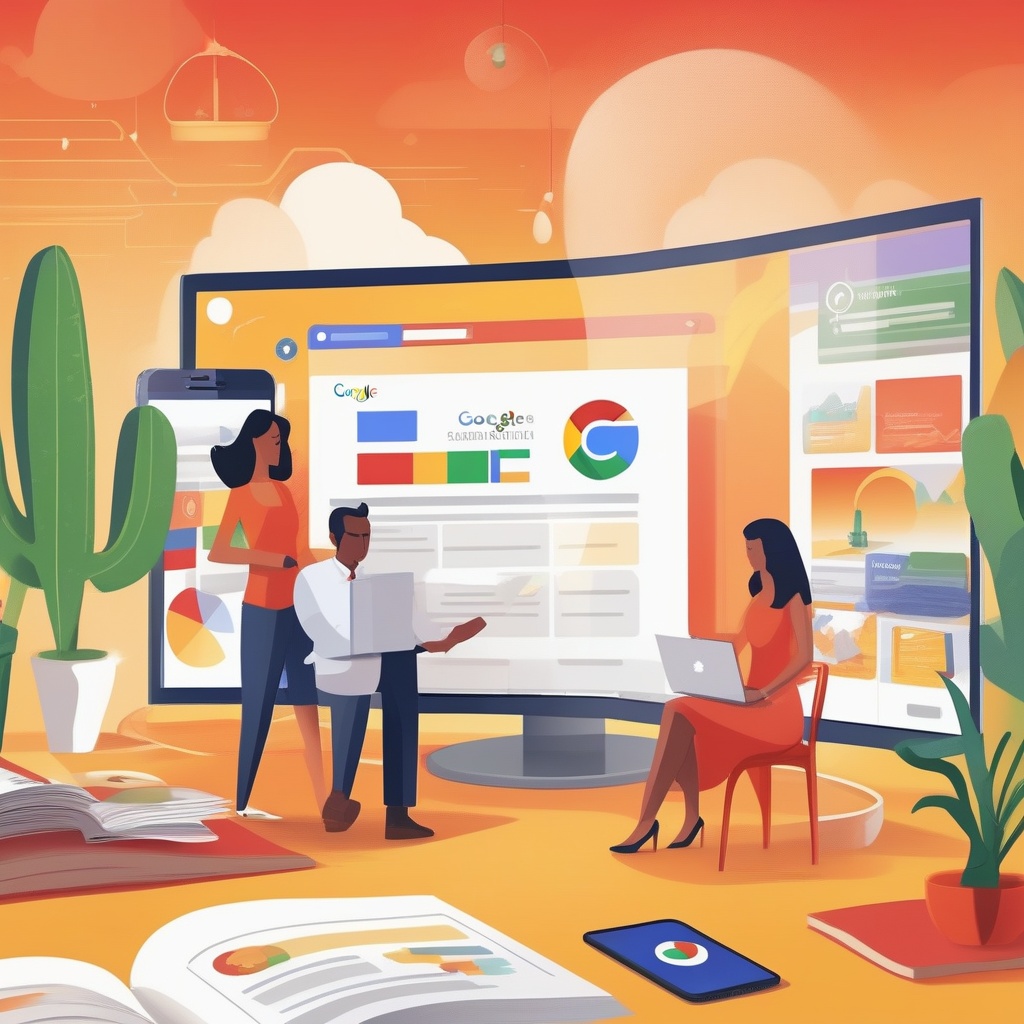 Google And Univision Focusing On Spanish Search Marketing