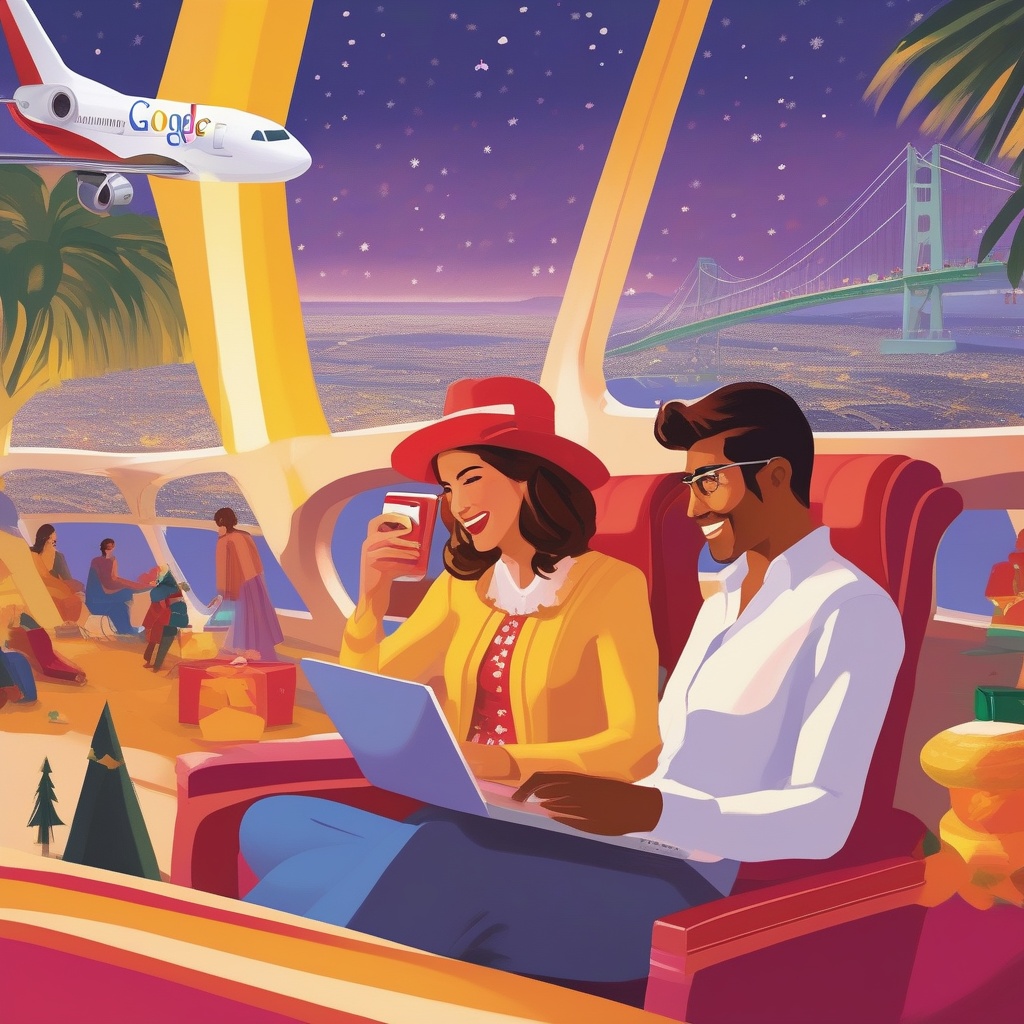 Google And Virgin America To Offer Free WiFi During The Holidays