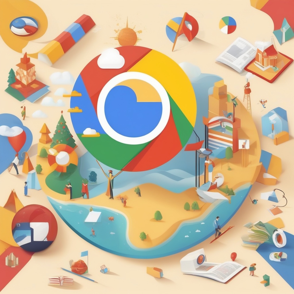 Google Celebrates a Year of Chrome