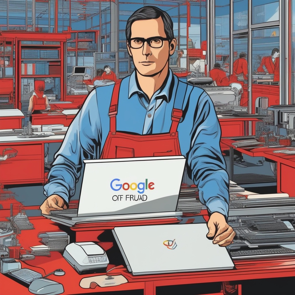Google CFO Click Fraud Threatens Our Business Model