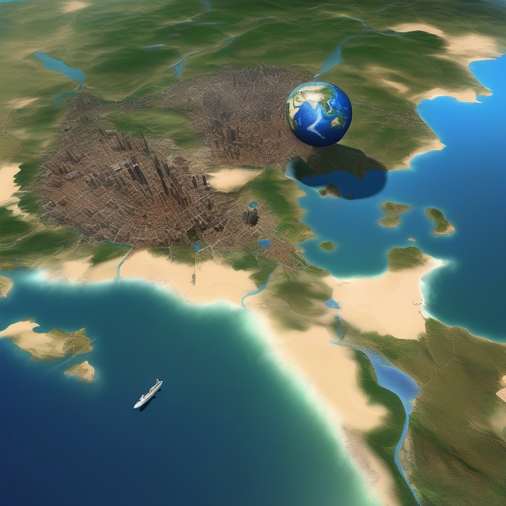 Google Earth Resumes Downloads