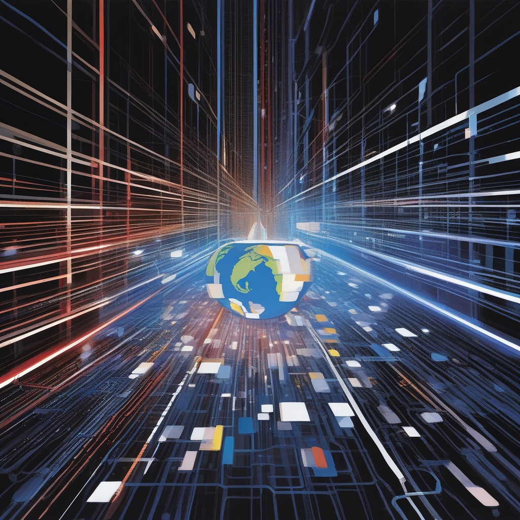 Google Facebook and Twitter Address Net Neutrality