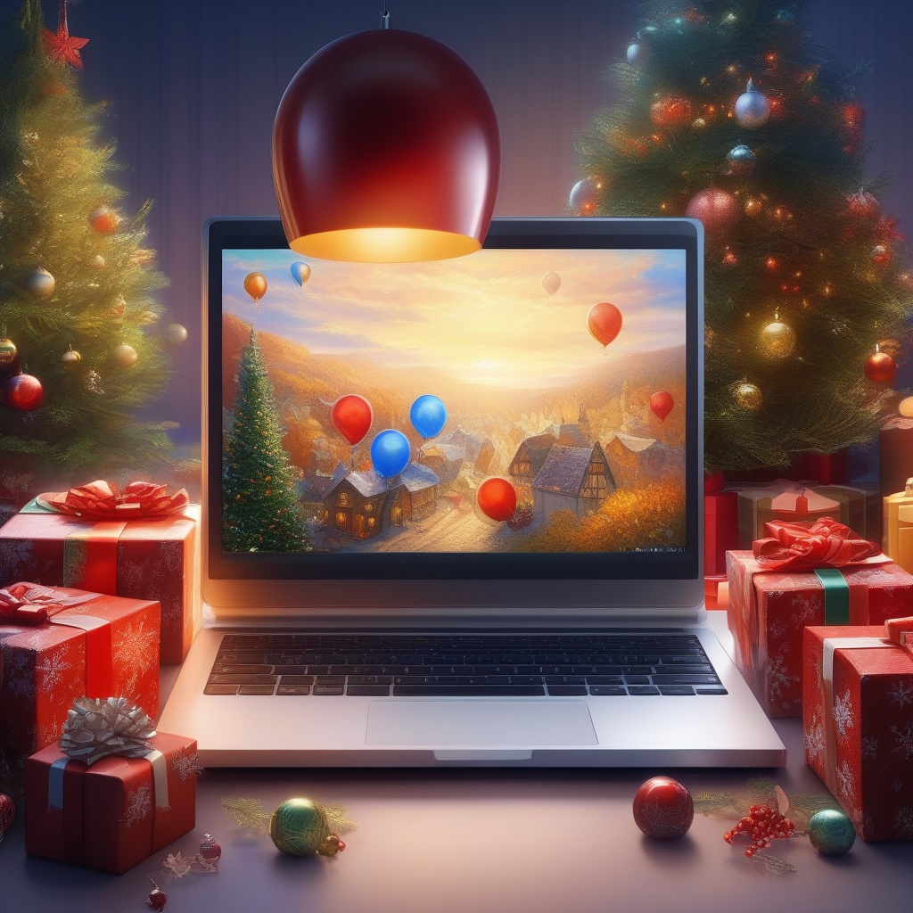 Google Gears Up For The Holidays