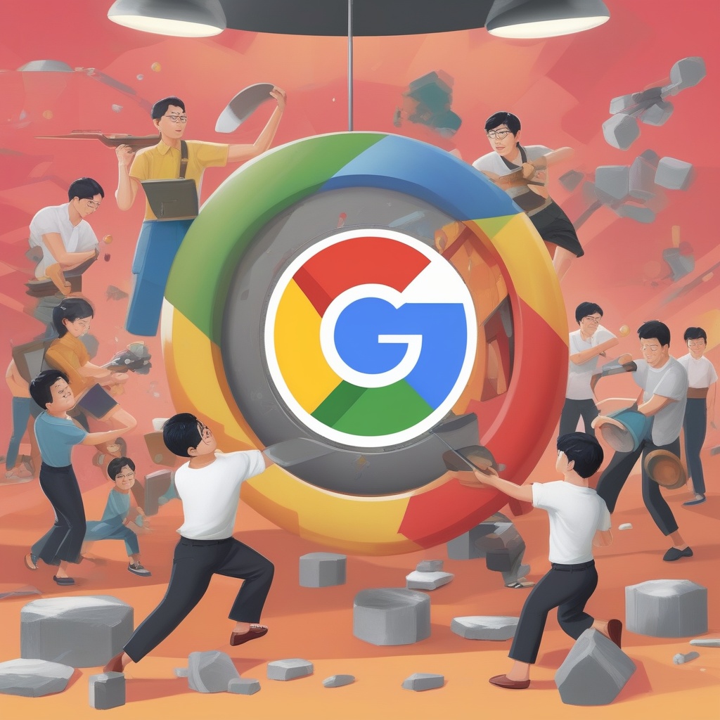 Google Getting Heavy with Google X Cloners