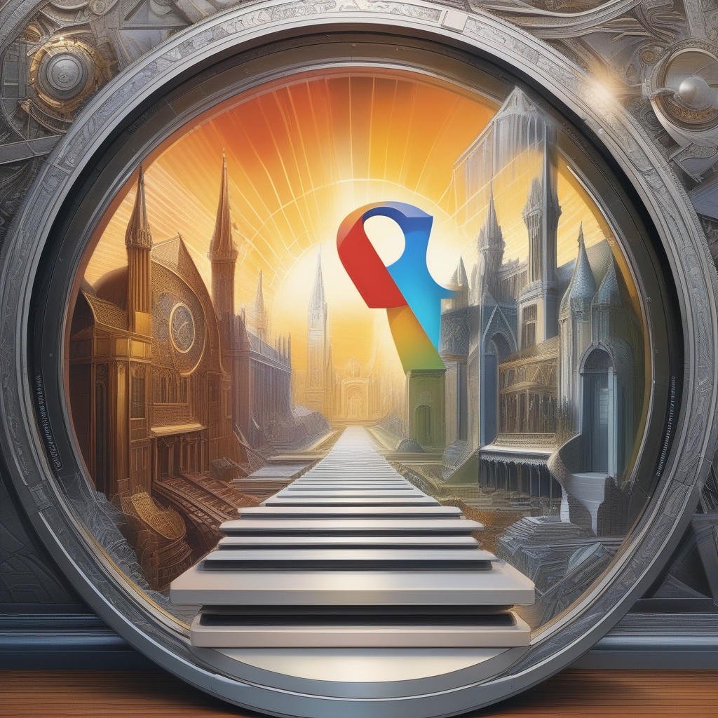 Google Goes Portal With My Search History