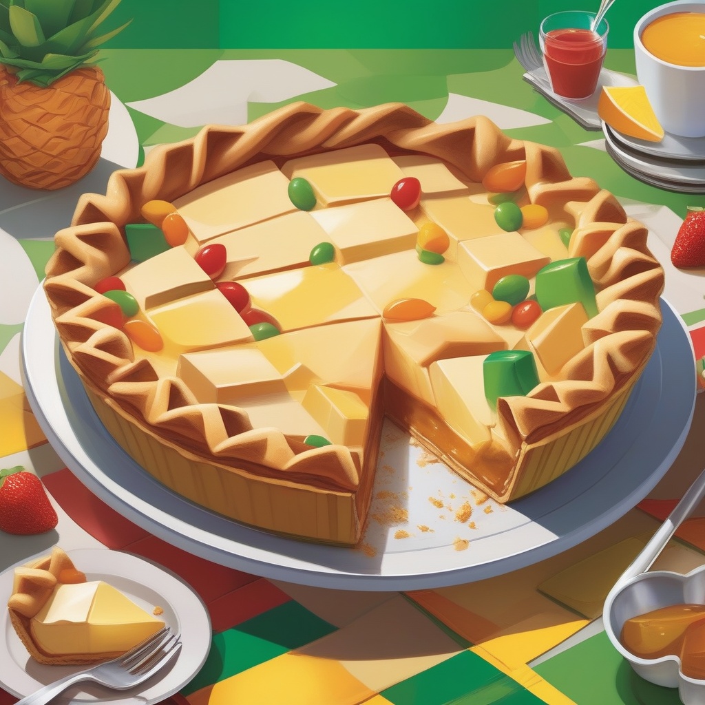 Google Hoarding the Pie