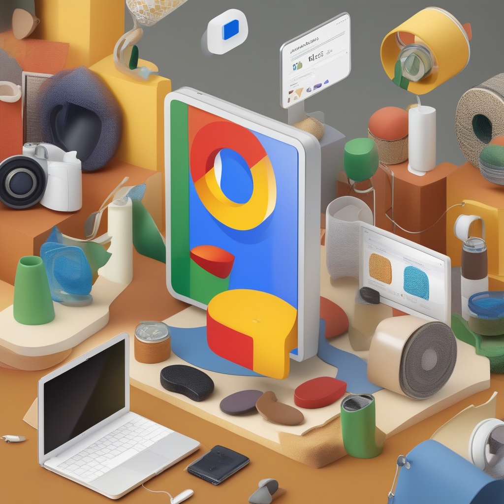 Google Introduces Multi-Client Accounts for Product Search