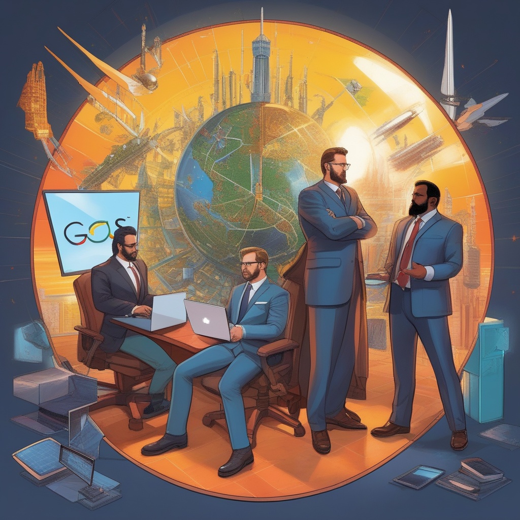 Google Leaders Defend Business Strategies